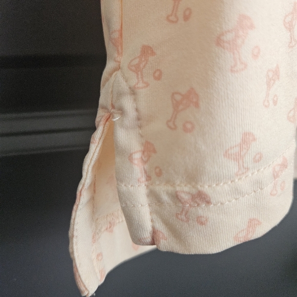 Vineyard Vines X Jim Nantz "Martini" Performance Golf Polo LARGE - Picture 5 of 11